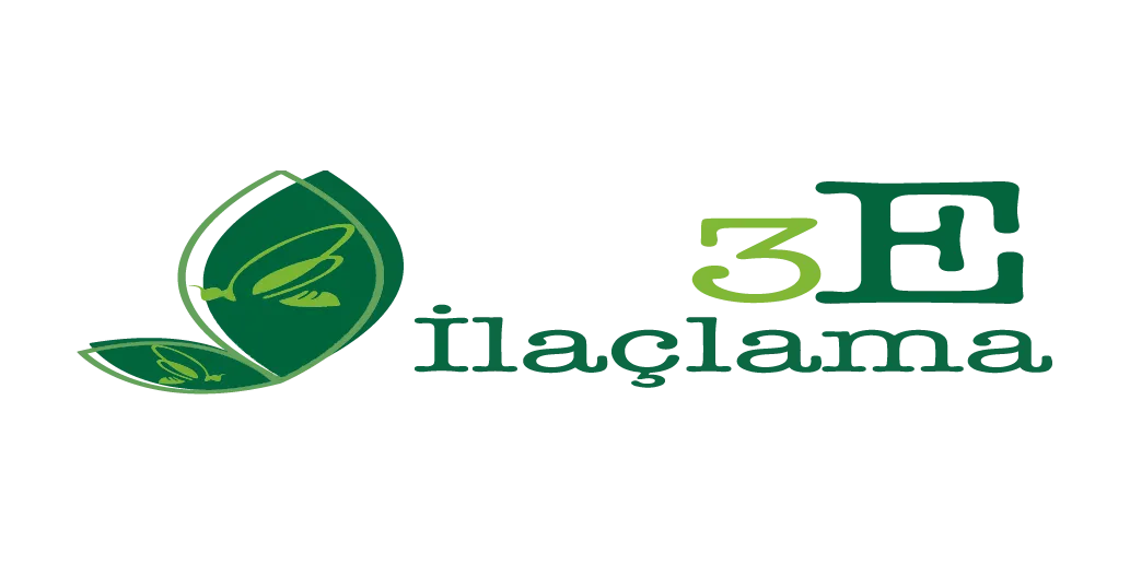 3E İlaçlama - Logo