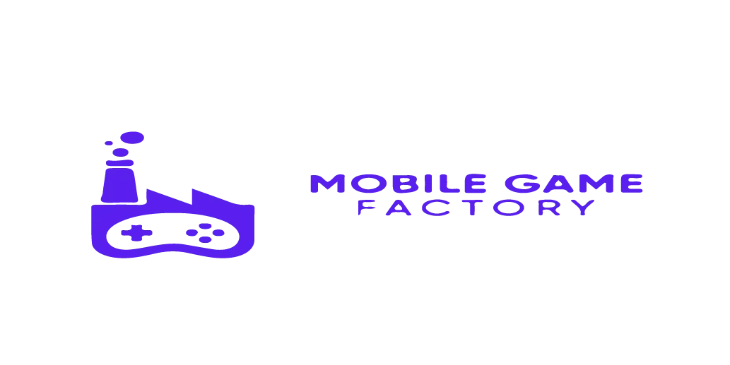 Mobile Game Factory - Logo