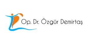 Op.Dr.Özgür Demirtaş - Logo